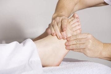 Beneficial Effects of Reflexology for Cancer Patients